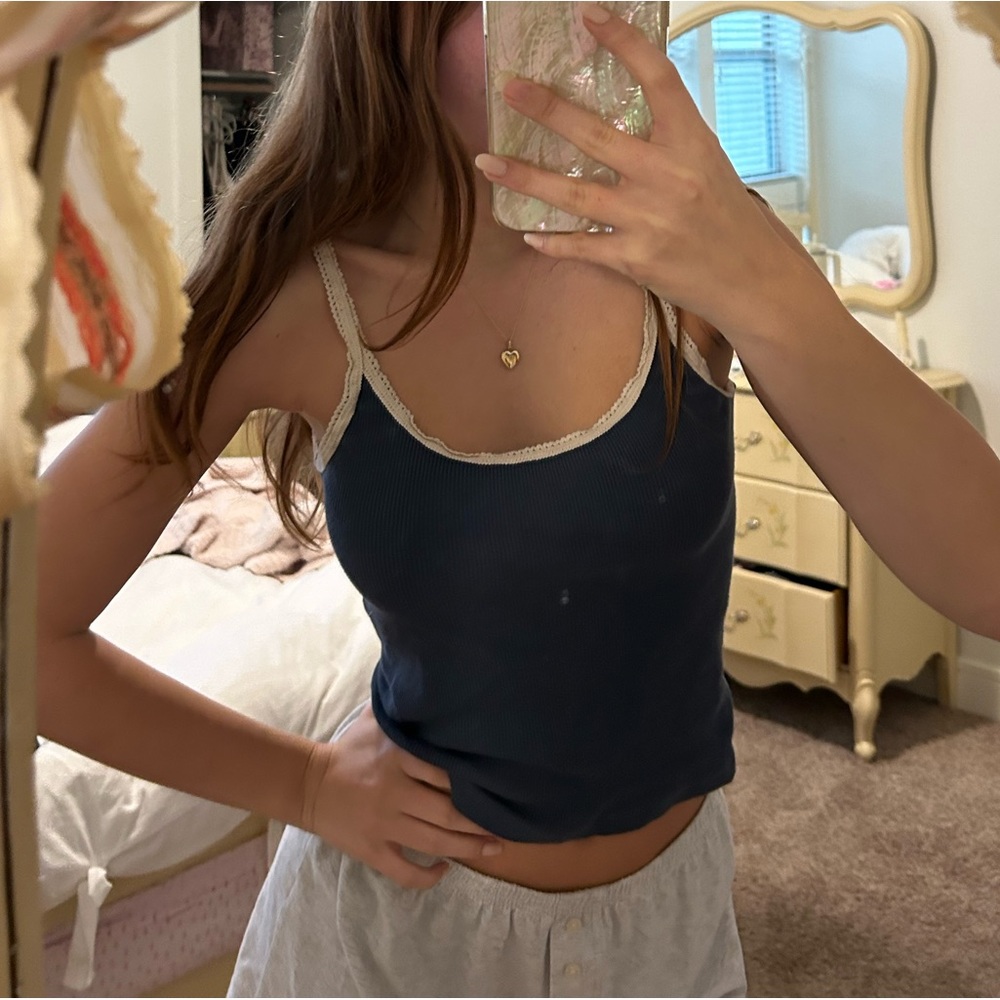Brandy Tank